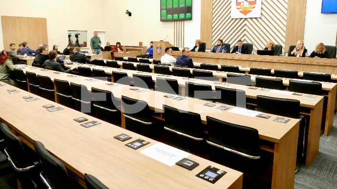 SNS odbio da obezbedi kvorum